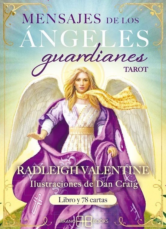 MENSAJES DE LOS ANGELES GUARDIANES: TAROT