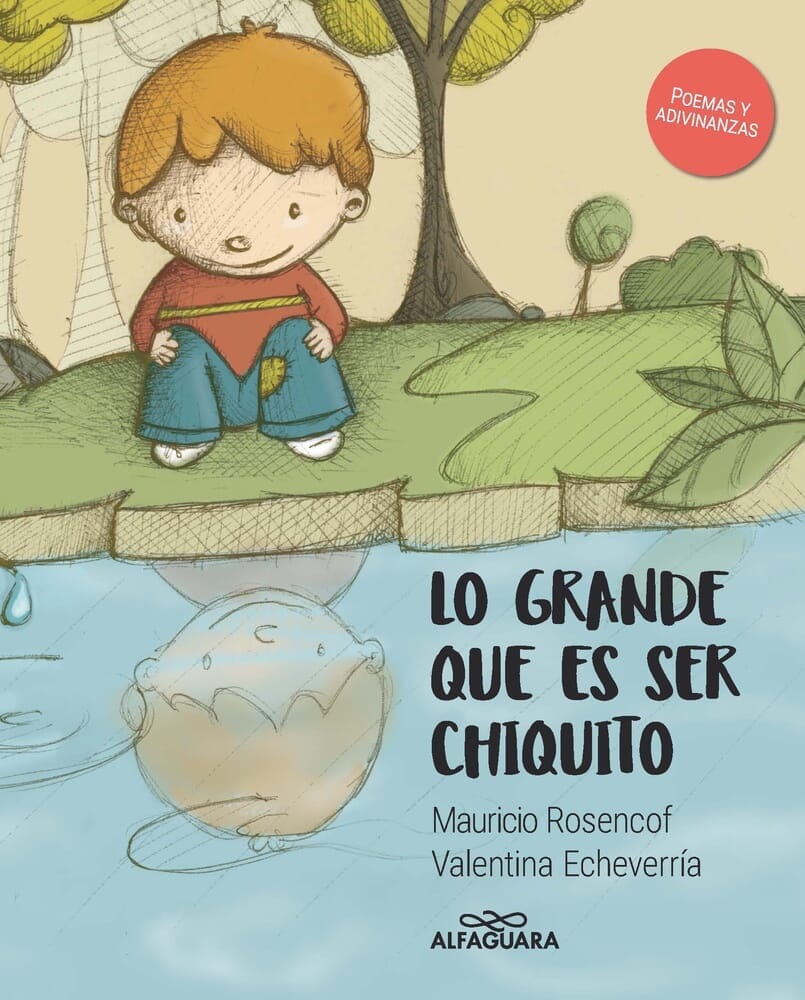 LO GRANDE QUE ES SER CHIQUITO