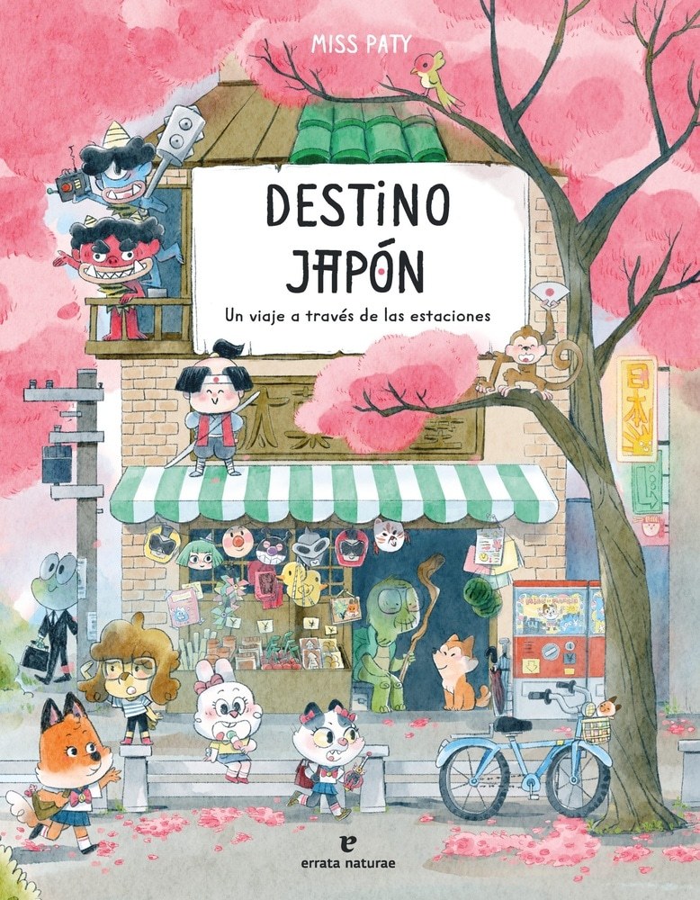 DESTINO JAPON