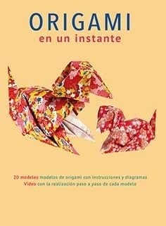ORIGAMI EN UN INSTANTE