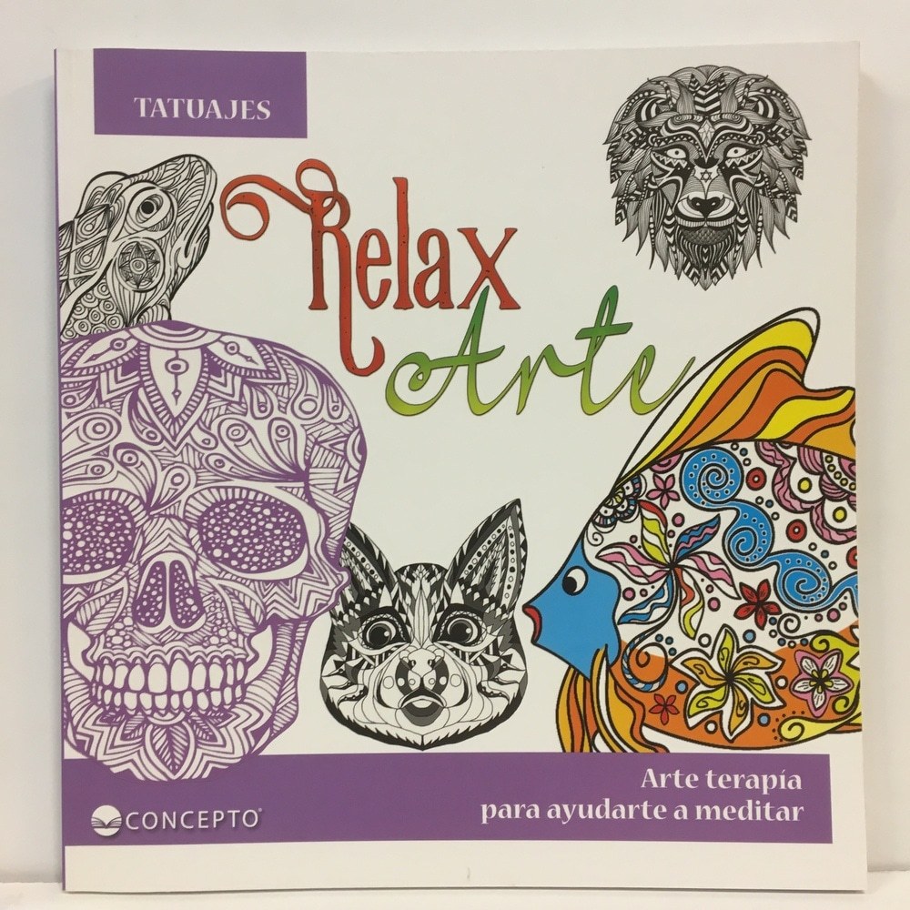 RELAX ARTE:TATUAJES