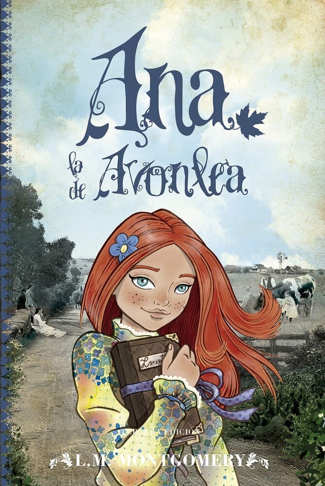 ANA LA DE AVONLEA