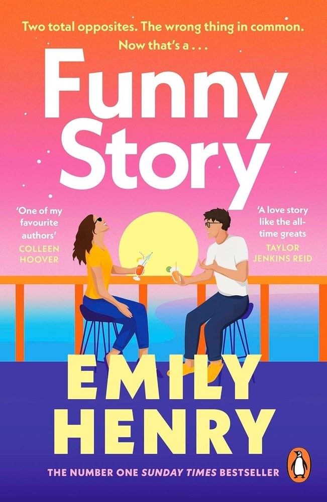 FUNNY STORY