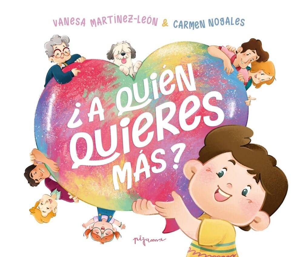 A QUIEN QUIERES MÁS?