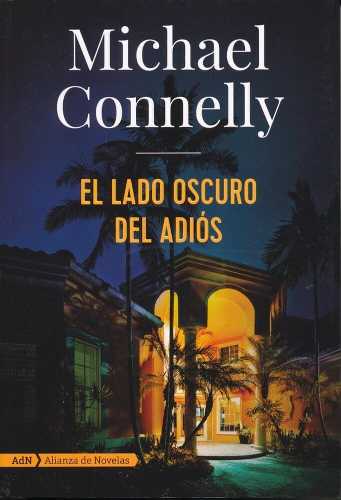 EL LADO OSCURO DEL ADIÓS