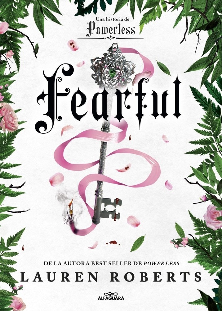 FEARFUL - UNA HISTORIA DE FEARLESS