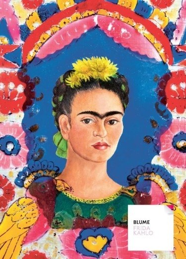 FRIDA KHALO | CUADERNO