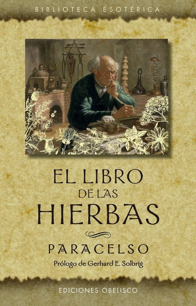 EL LIBRO DE LAS HIERBAS