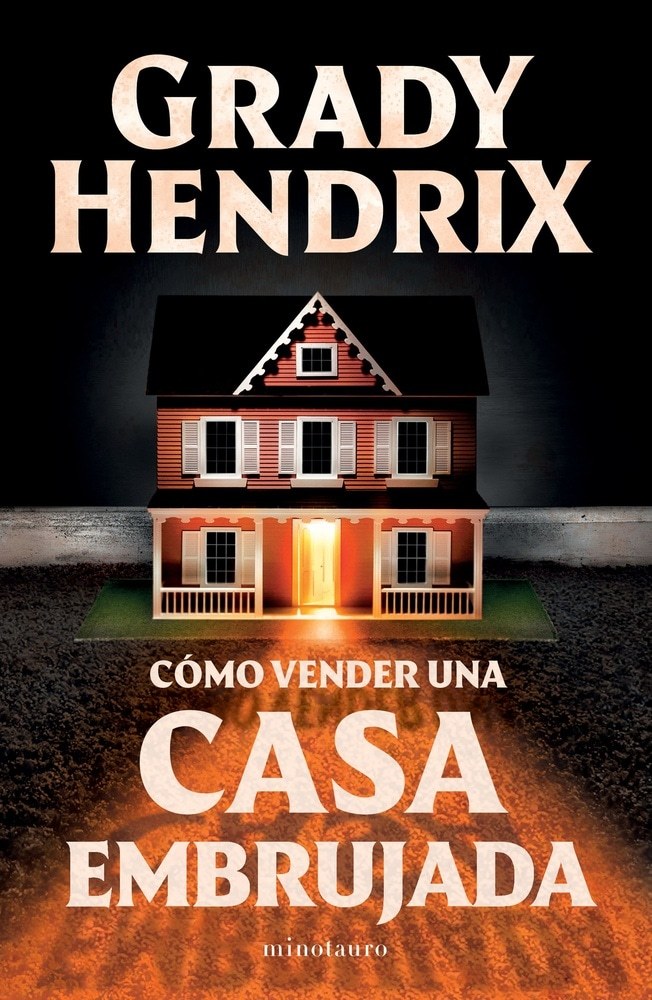 CÓMO VENDER UNA CASA EMBRUJADA