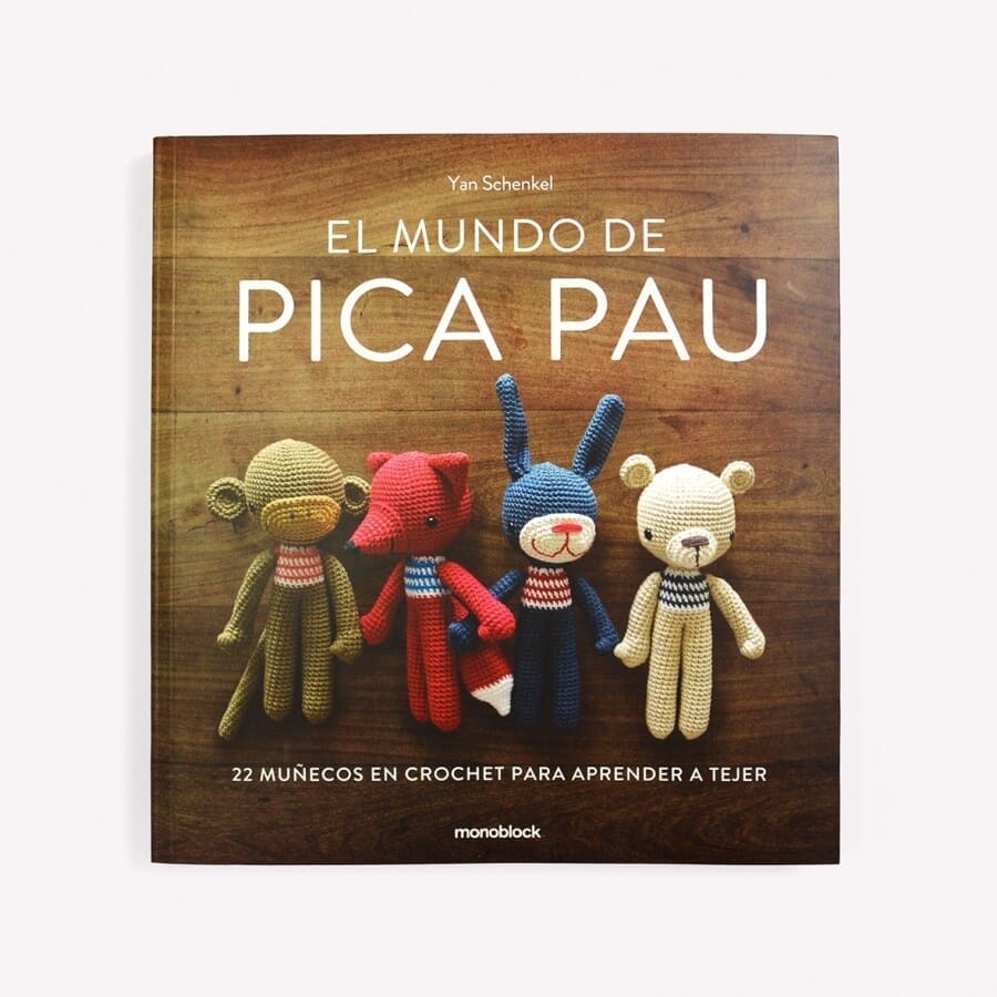 EL MUNDO DE PICA PAU