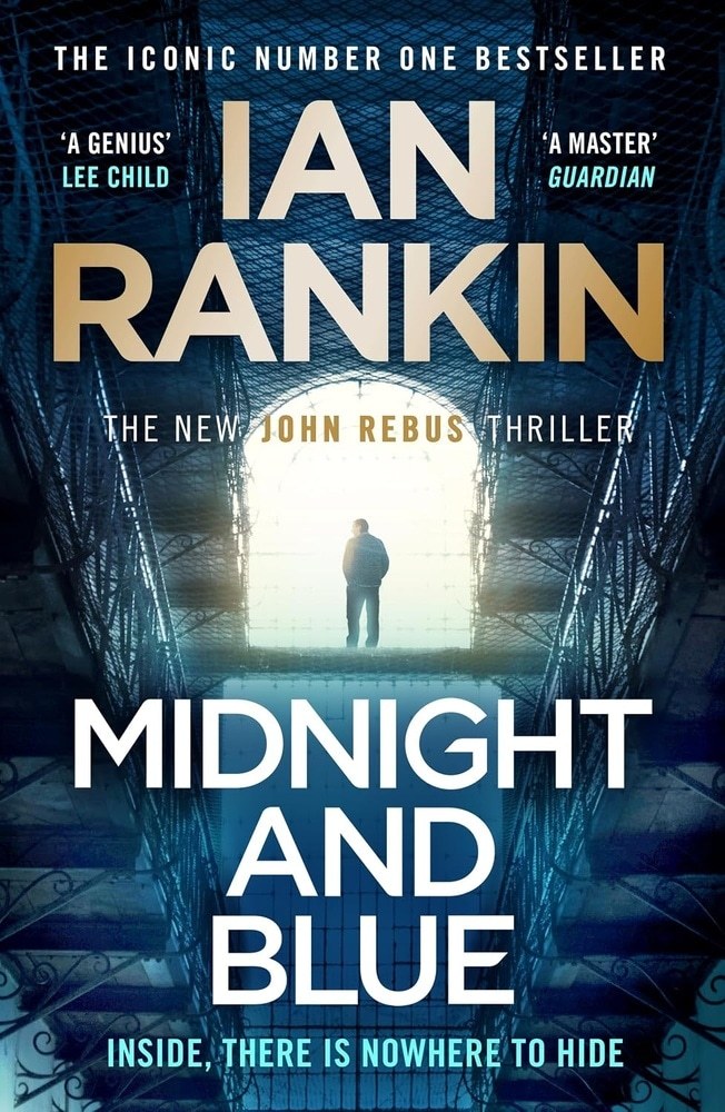 MIDNIGHT AND BLUE