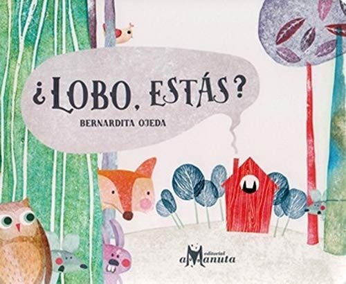 ¿LOBO, ESTÁS?