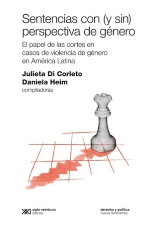 SENTENCIAS CON Y SIN PERSPECTIVA DE GENERO