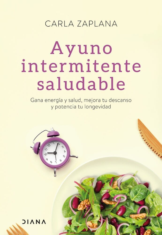 AYUNO INTERMITENTE SALUDABLE