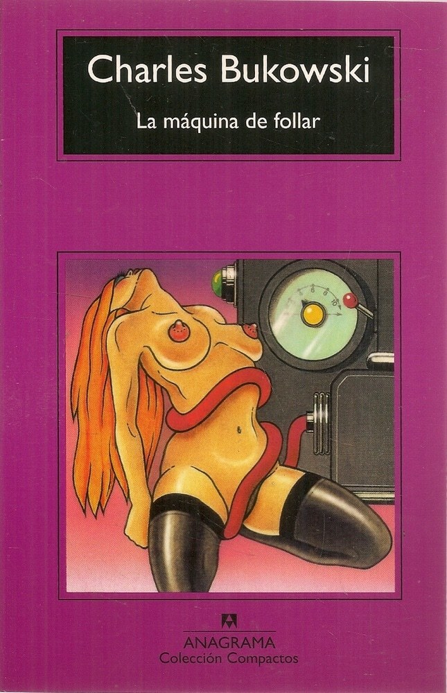 LA MAQUINA DE FOLLAR