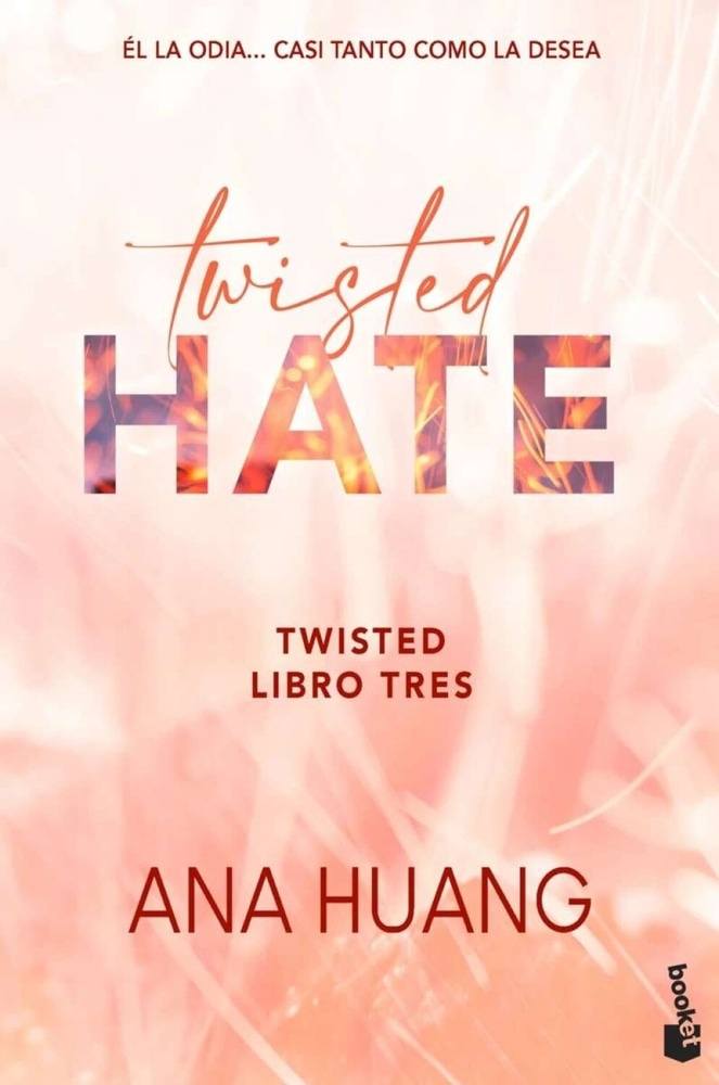 TWISTED 3 TWISTED HATE