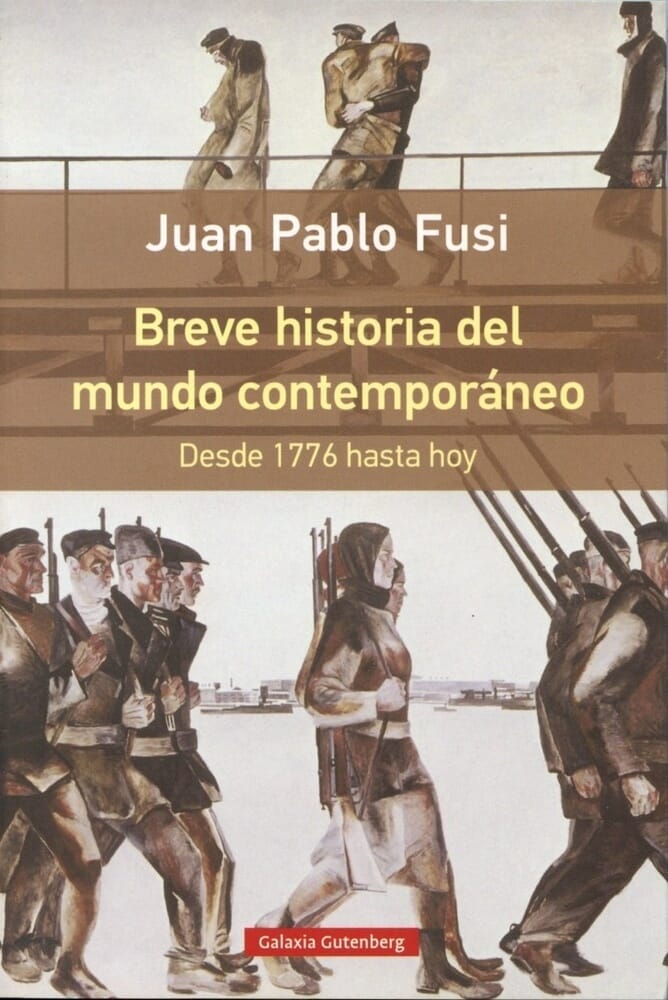BREVE HISTORIA DEL MUNDO CONTEMPORÁNEO. DESDE 1776 HASTA HOY