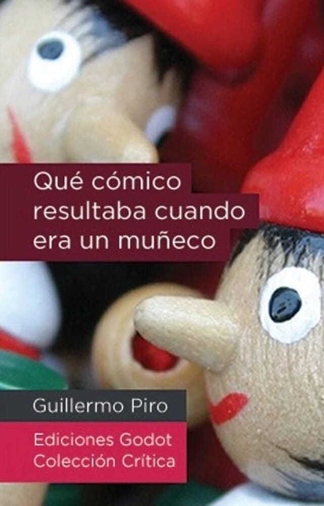 QUÉ CÓMICO RESULTABA CUANDO ERA UN MUÑECO