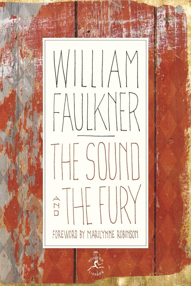 THE SOUND AND THE FURY