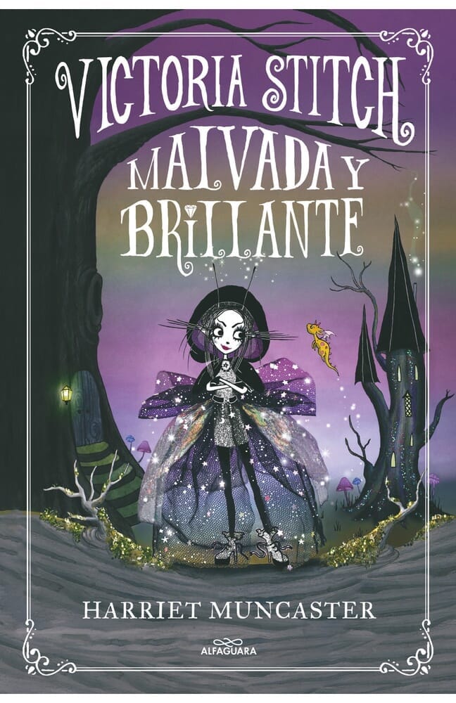 VICTORIA STITCH - MALVADA Y BRILLANTE