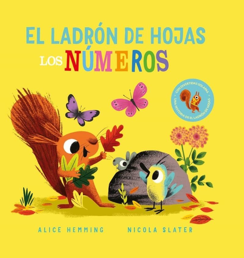 LADRÓN DE HOJAS, EL - LOS NÚMEROS