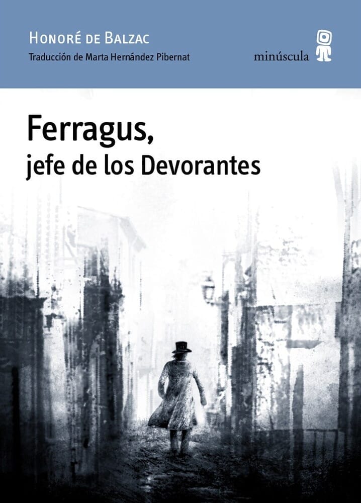 FERRAGUS, JEFE DE LOS DEVORANTES
