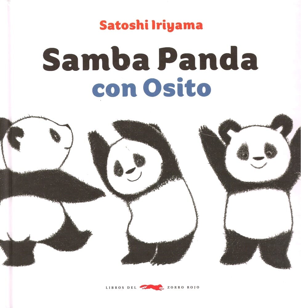 SAMBA PANDA CON OSITO