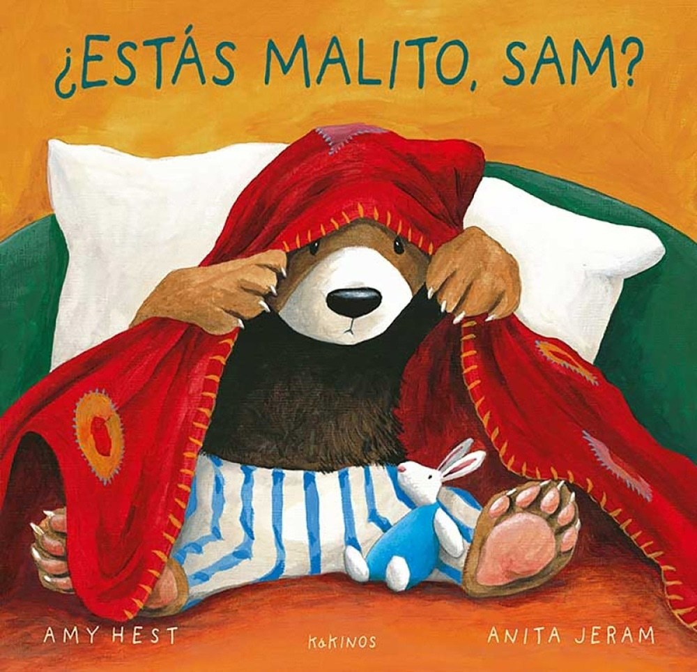 ¿ESTAS MALITO SAM?