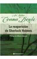 LA REAPARICION DE SHERLOCK HOLMES
