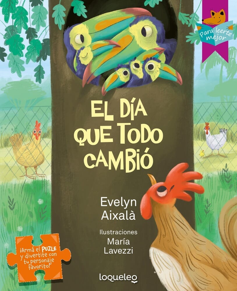 EL DÍA QUE TODO CAMBIÓ