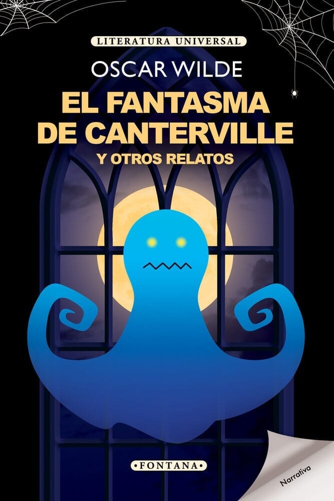 EL FANTASMA DE CANTERVILLE Y OTROS RELATOS