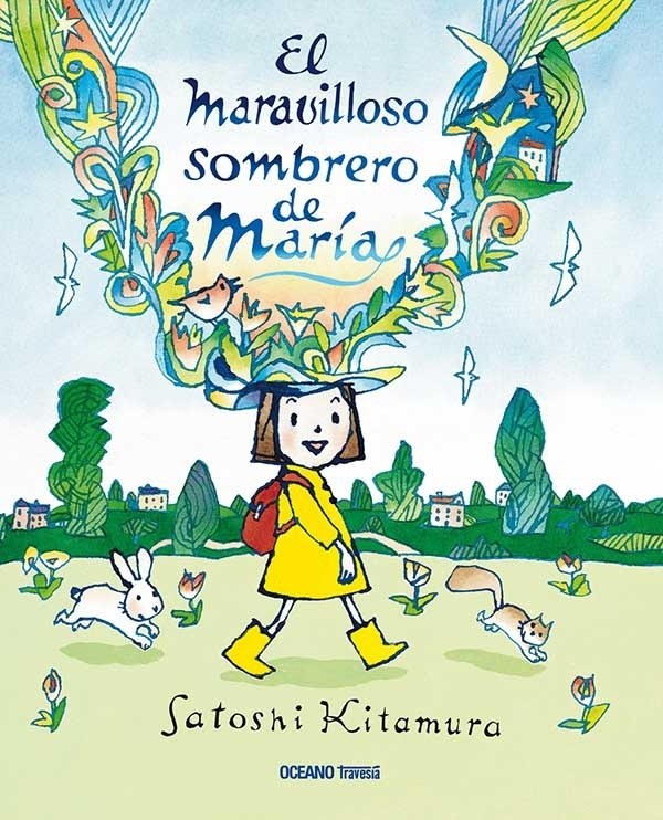 EL MARAVILLOSO SOMBRERO DE MARIA