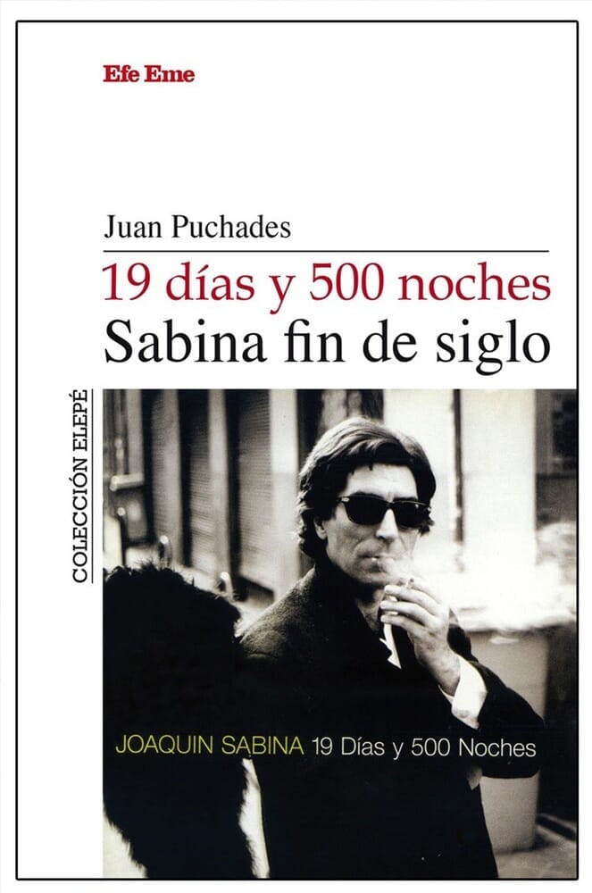 19 DIAS Y 500 NOCHES SABINA FIN DE SIGLO