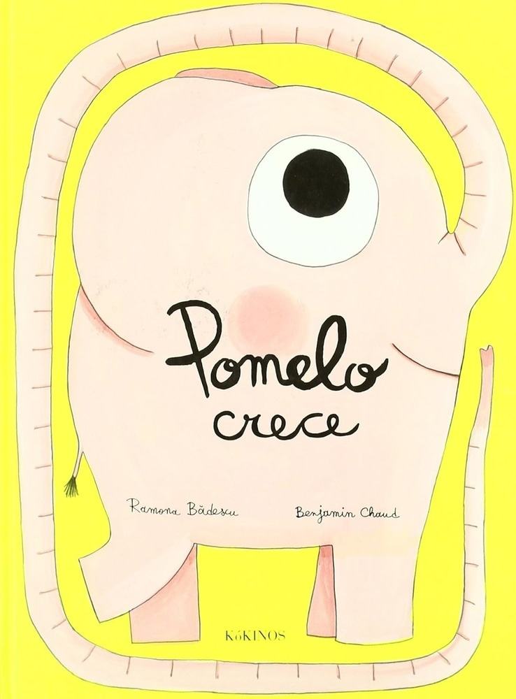 POMELO CRECE