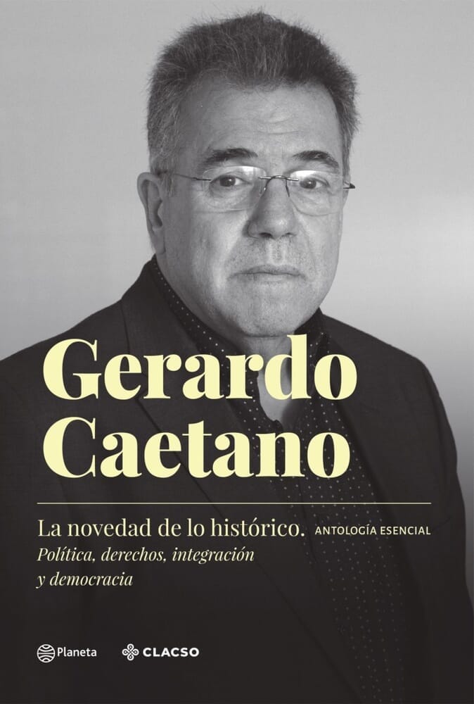 LA NOVEDAD DE LO HISTÓRICO