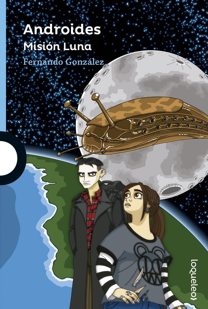 ANDROIDES MISIÓN LUNA