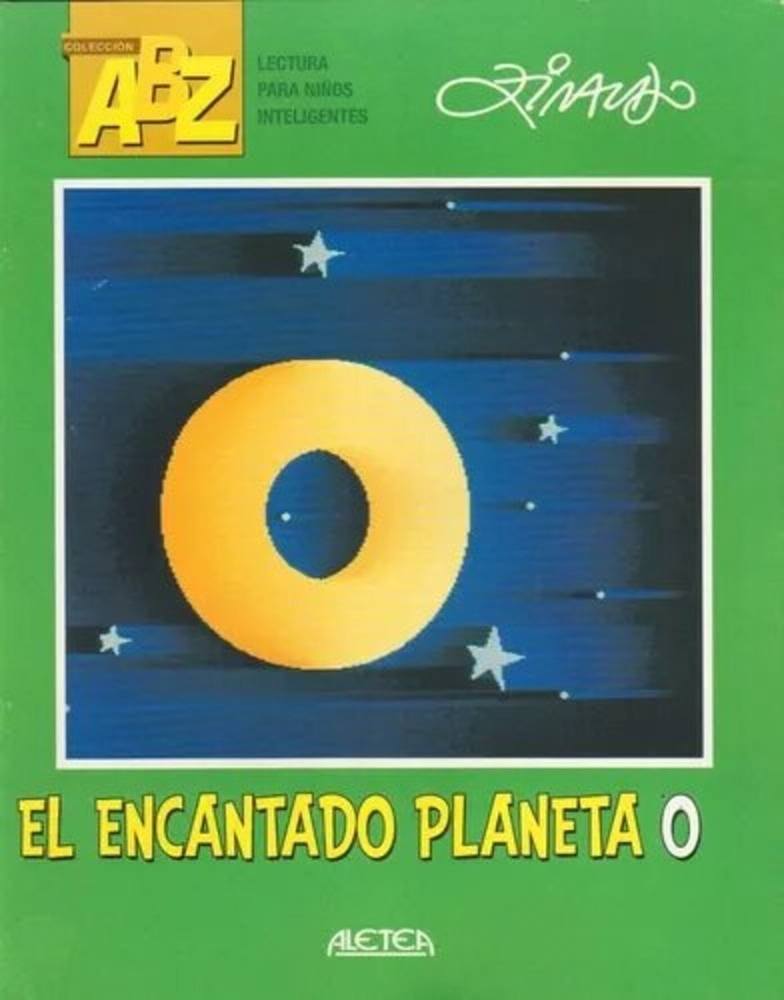EL ENCANTADO PLANETA O
