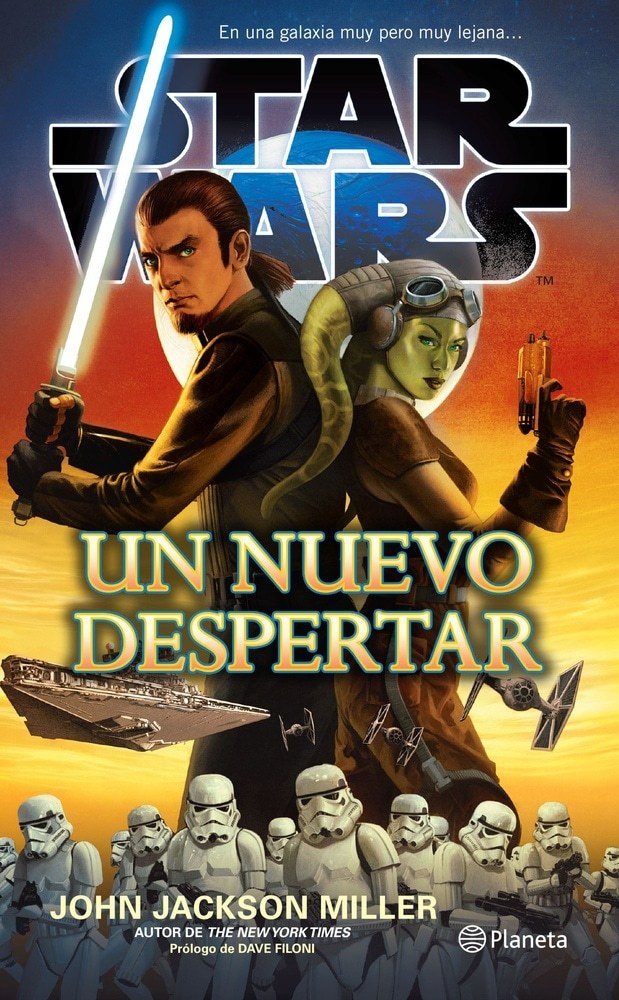 STAR WARS. UN NUEVO DESPERTAR