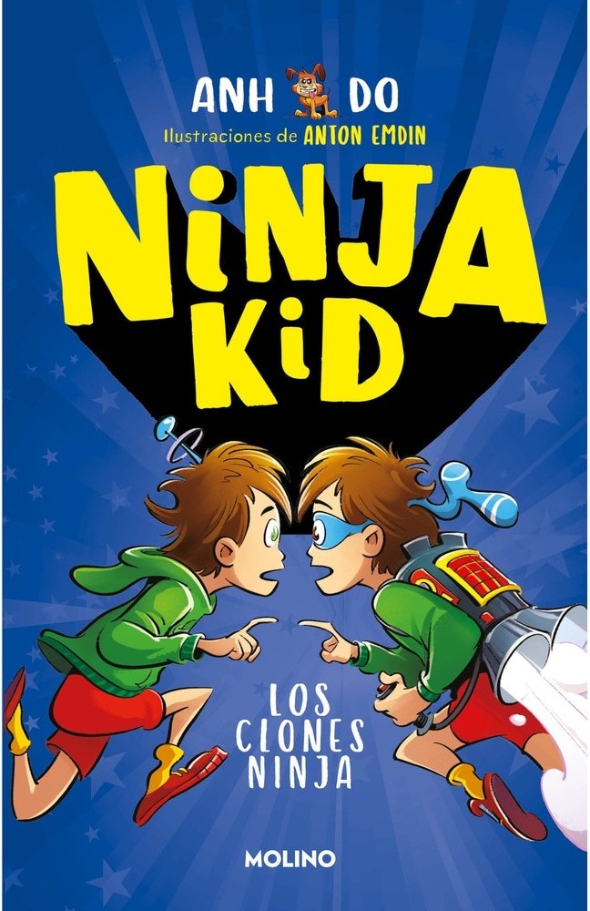 LOS CLONES NINJA
