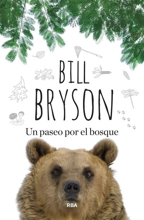 UN PASEO POR EL BOSQUE