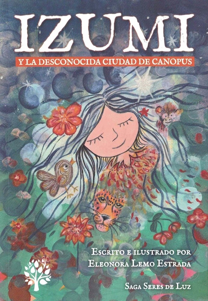 IZUMI Y LA DESCONOCIDA CIUDAD DE CANOPUS