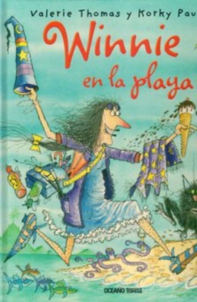 PLAYA, WINNIE