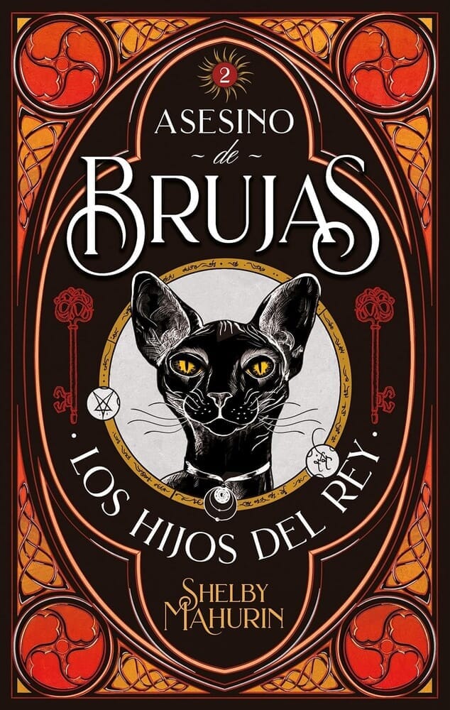 ASESINO DE BRUJAS 2 - LOS HIJOS DEL REY