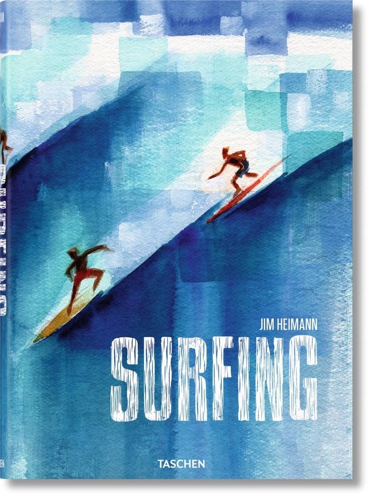 SURFING. 1778 - TODAY