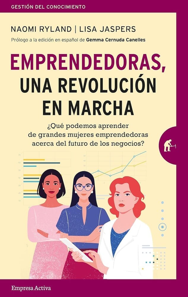 EMPRENDEDORAS