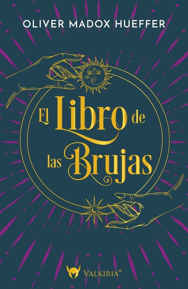 EL LIBRO DE LAS BRUJAS