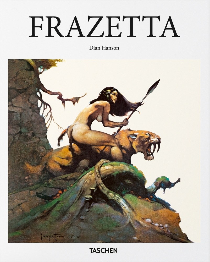 FRAZETTA