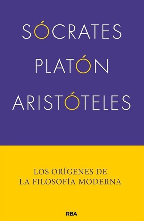 SOCRATES - PLATON - ARISTOTELES