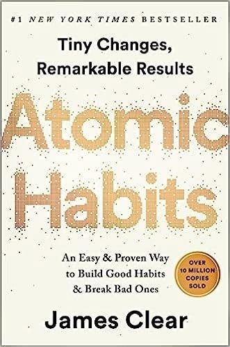 ATOMIC HABITS