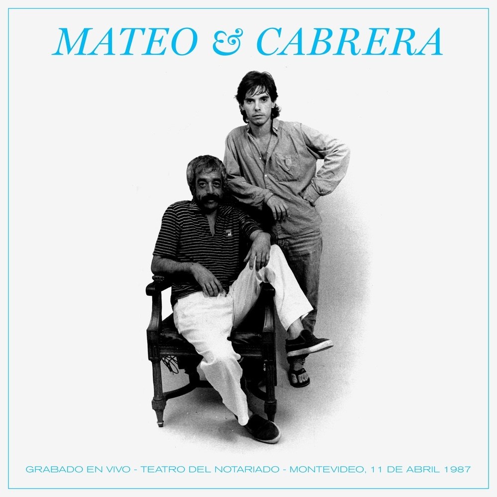 MATEO Y CABRERA